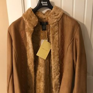 Dennis Basso coat